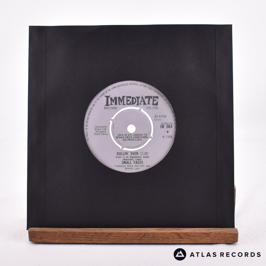 Small Faces - Lazy Sunday - Mono 7" Vinyl Record - VG+/EX