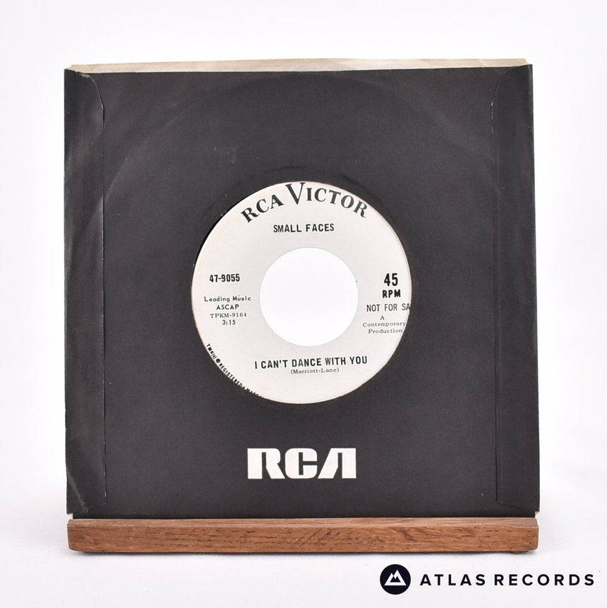 Small Faces - My Mind's Eye - 7" Vinyl Record - EX/VG+