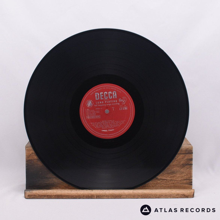 Small Faces - Small Faces - Mono 5a 3a LP Vinyl Record - VG+/VG+