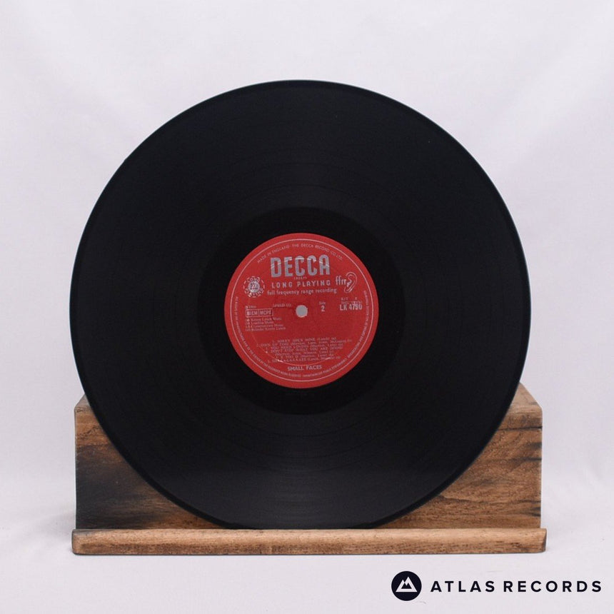 Small Faces - Small Faces - Mono 5a 3a LP Vinyl Record - VG+/VG+