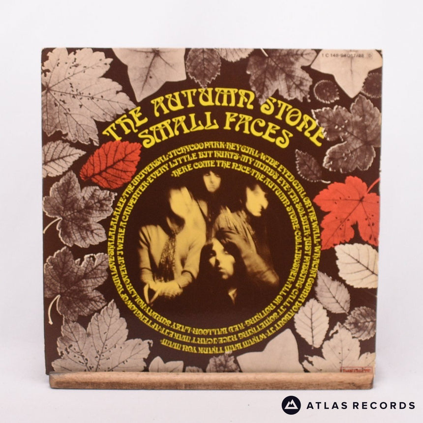 Small Faces - The Autumn Stone - A-1 B-1 A-1 B-1 2 x LP Vinyl Record - VG+/VG+