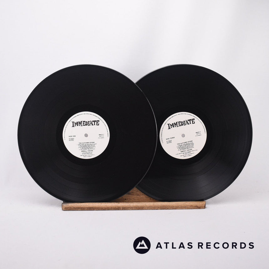Small Faces - The Autumn Stone - Bilbo A1 B1 C1 D1 2 x LP Vinyl Record - VG+/EX