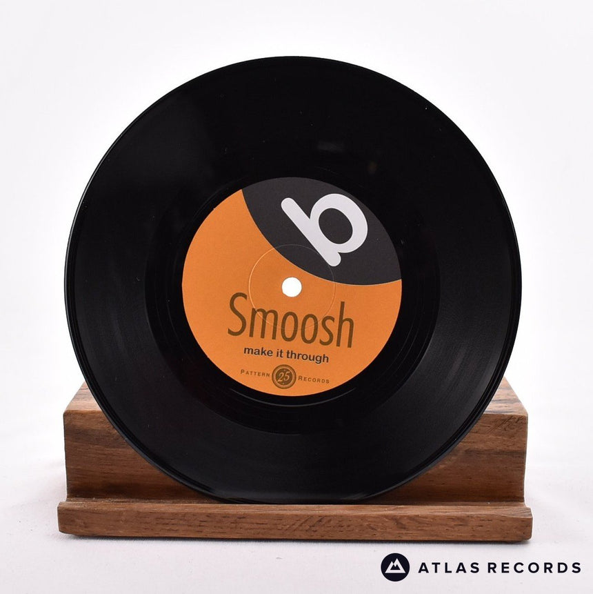 Smoosh - La Pump - 7" Vinyl Record - NM/NM