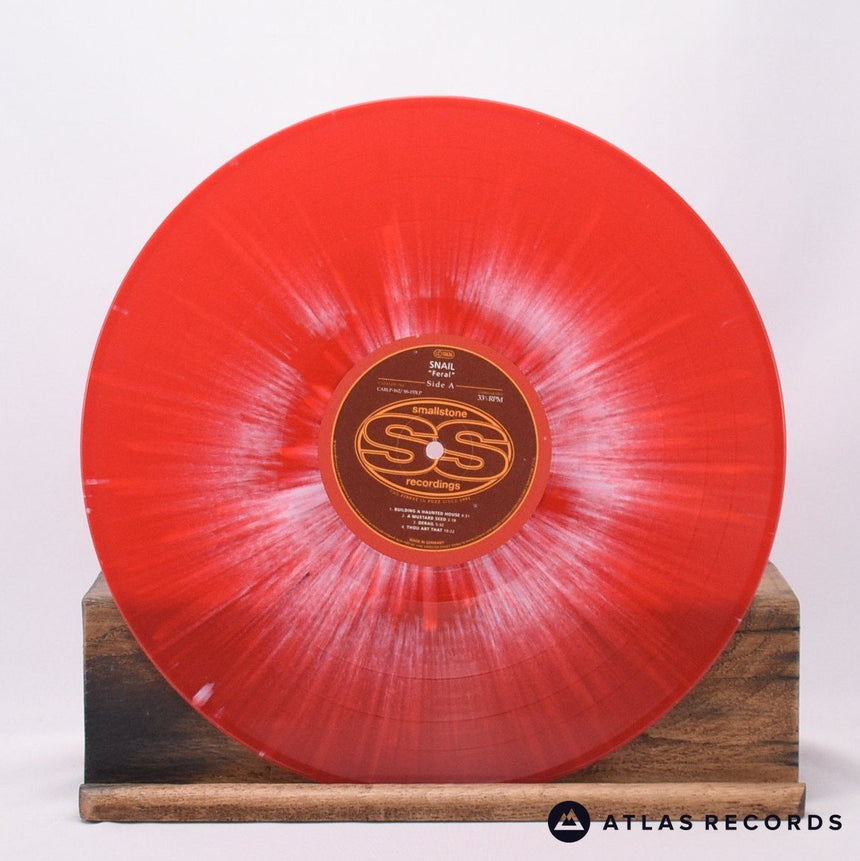 Snail - Feral - 180G LP Vinyl Record - NM/EX