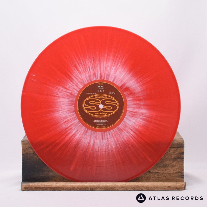 Snail - Feral - 180G LP Vinyl Record - NM/EX