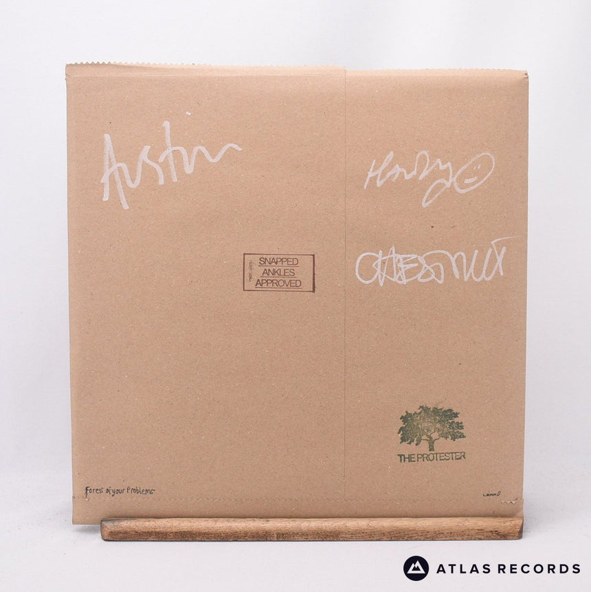 Snapped Ankles - Forest Of Your Problems - LP Vinyl Record