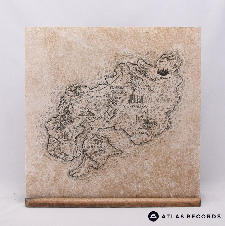 Snow Ghosts - A Wrecking - LP Vinyl Record - NM/NM