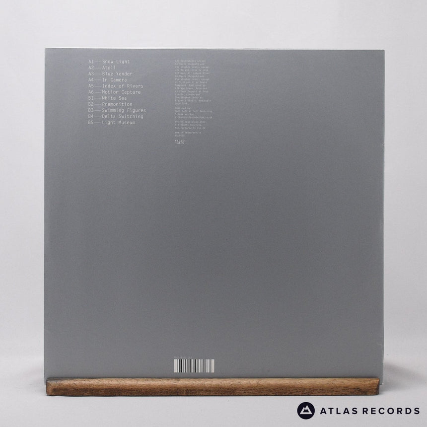 Snow Palms - Intervals - 180G LP Vinyl Record - NM/NM