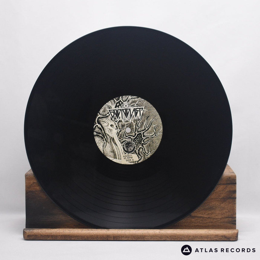 Socioclast - Socioclast - Insert LP Vinyl Record - NM/VG+