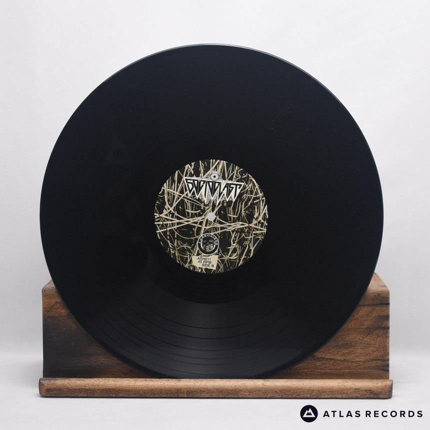 Socioclast - Socioclast - Insert LP Vinyl Record - NM/VG+