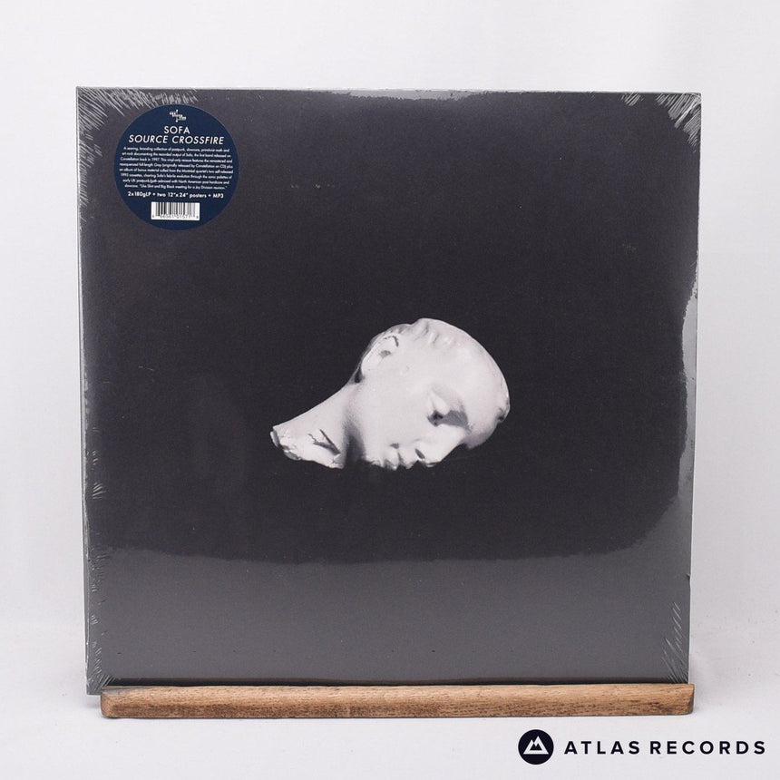 Sofa - Source Crossfire (1995-1997) - 180G 2 x LP Vinyl Record - NEW