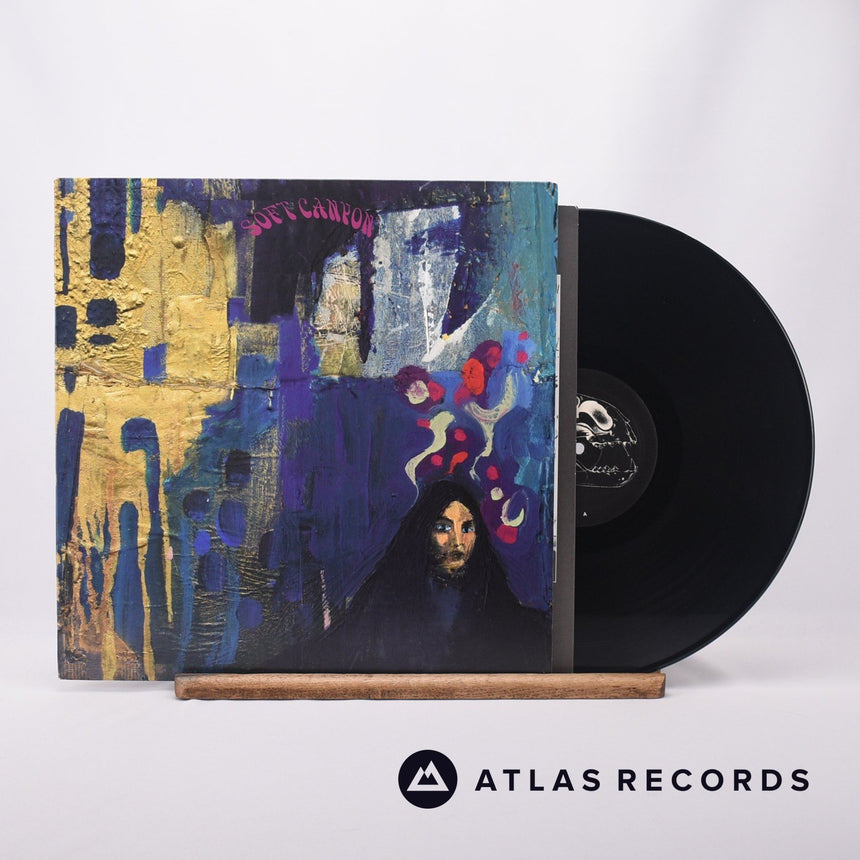 Soft Canyon Broken Spirit, I Will Mend Your Wings LP Vinyl Record - Front Cover & Record