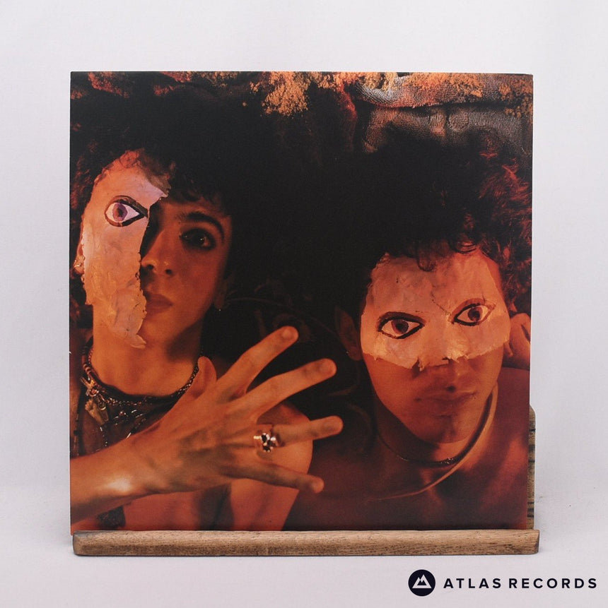 Soft Cell - The Art Of Falling Apart - LP Vinyl Record - EX/EX