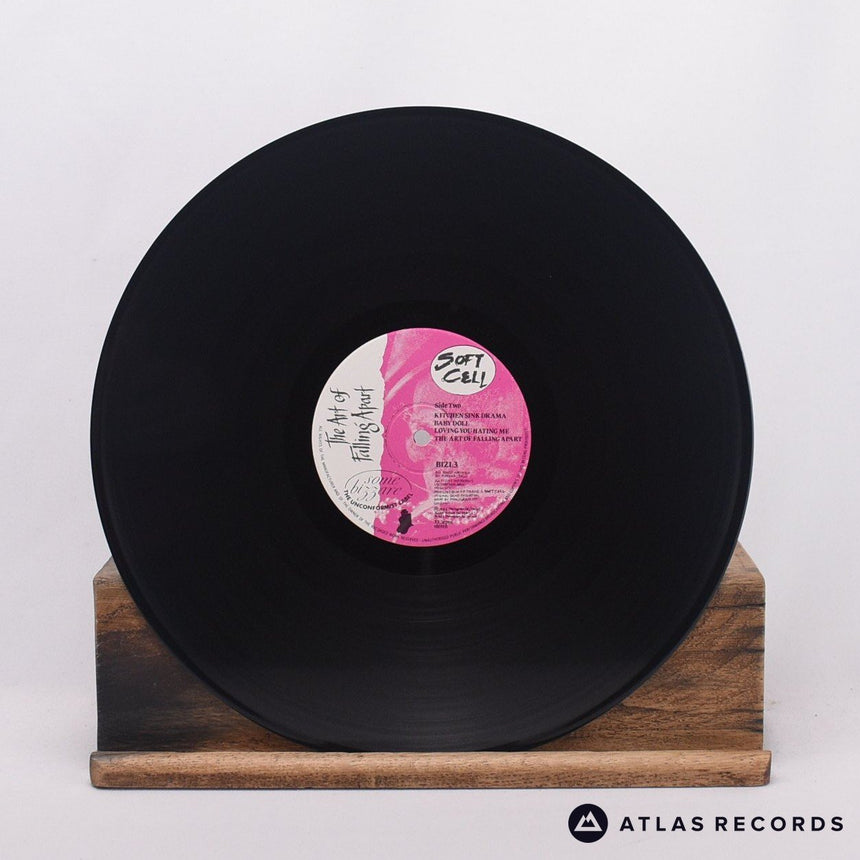 Soft Cell - The Art Of Falling Apart - LP Vinyl Record - EX/EX