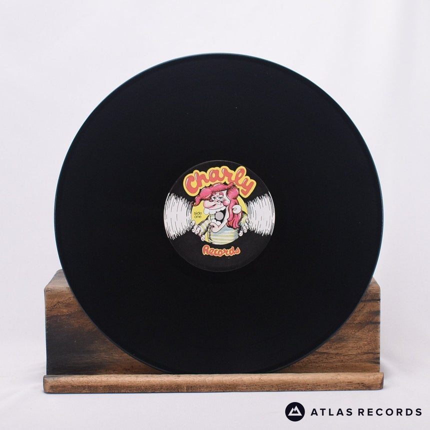 Soft Heap - Soft Heap - A1 B1 LP Vinyl Record - VG+/EX