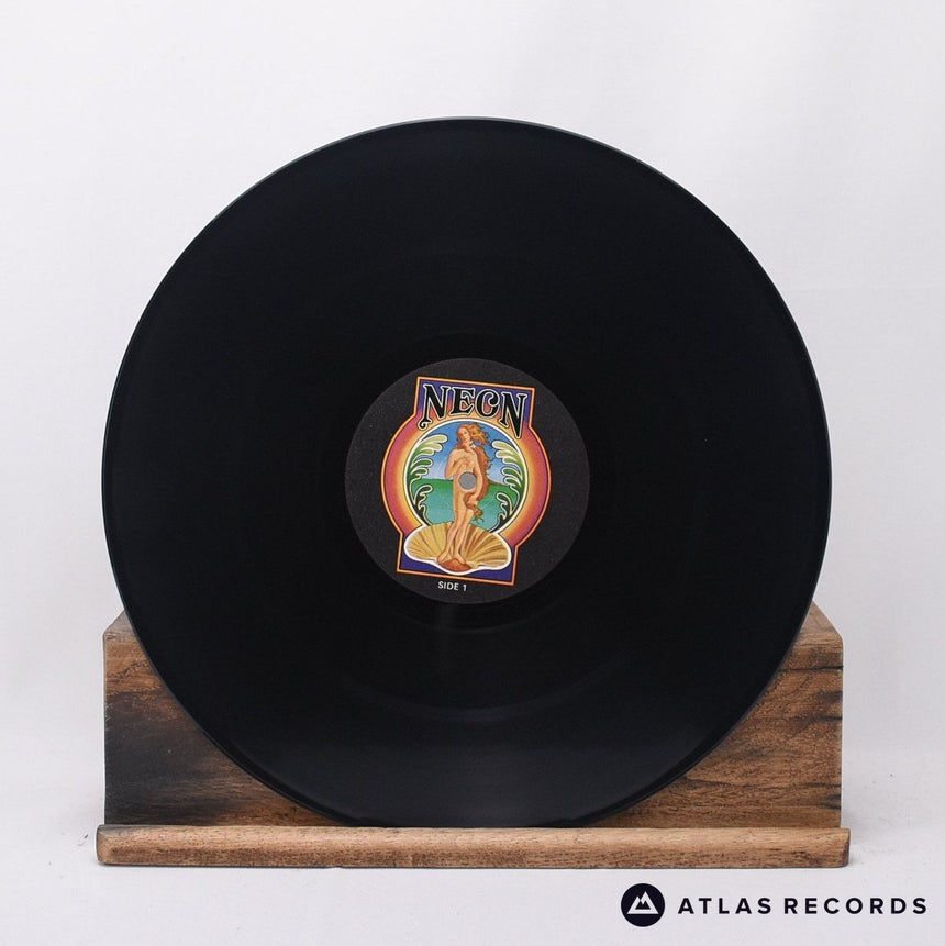 Soft Machine - Alive & Well • Recorded In Paris - LP Vinyl Record - VG+/EX