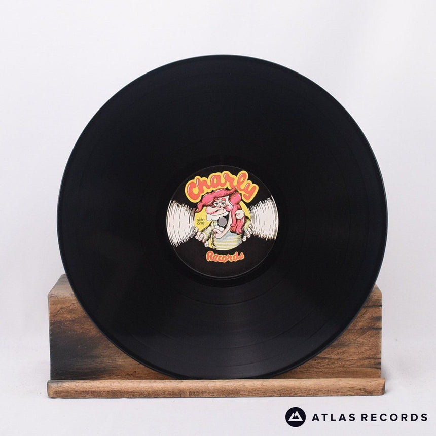 Soft Machine - At The Beginning - LP Vinyl Record - VG+/EX