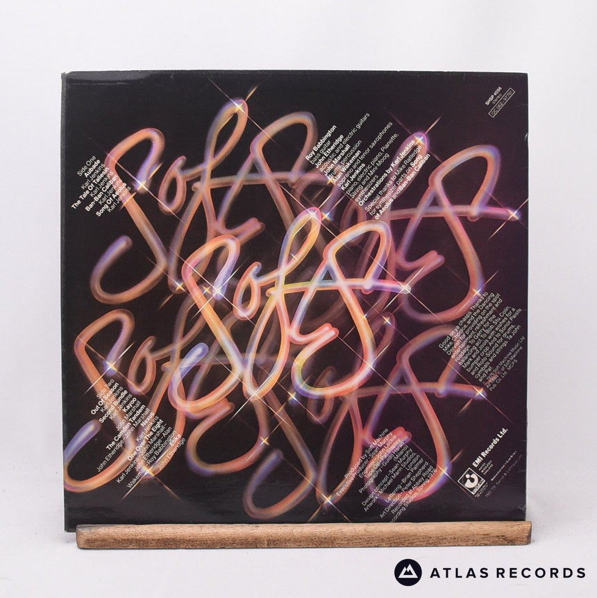 Soft Machine - Softs - First Uk Press Htm LP Vinyl Record - VG+/EX