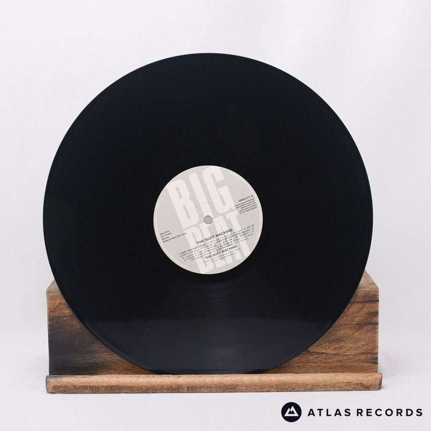 Soft Machine - The Soft Machine - Reissue A-1 B-1 LP Vinyl Record - EX/VG+