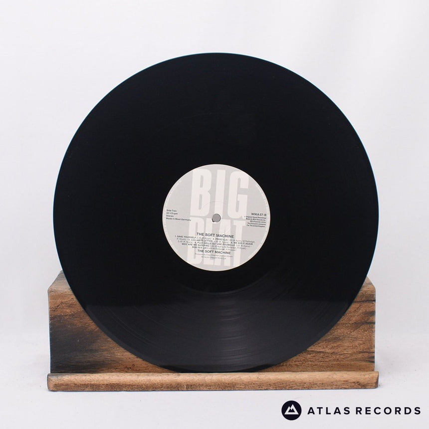 Soft Machine - The Soft Machine - Reissue A-1 B-1 LP Vinyl Record - EX/VG+