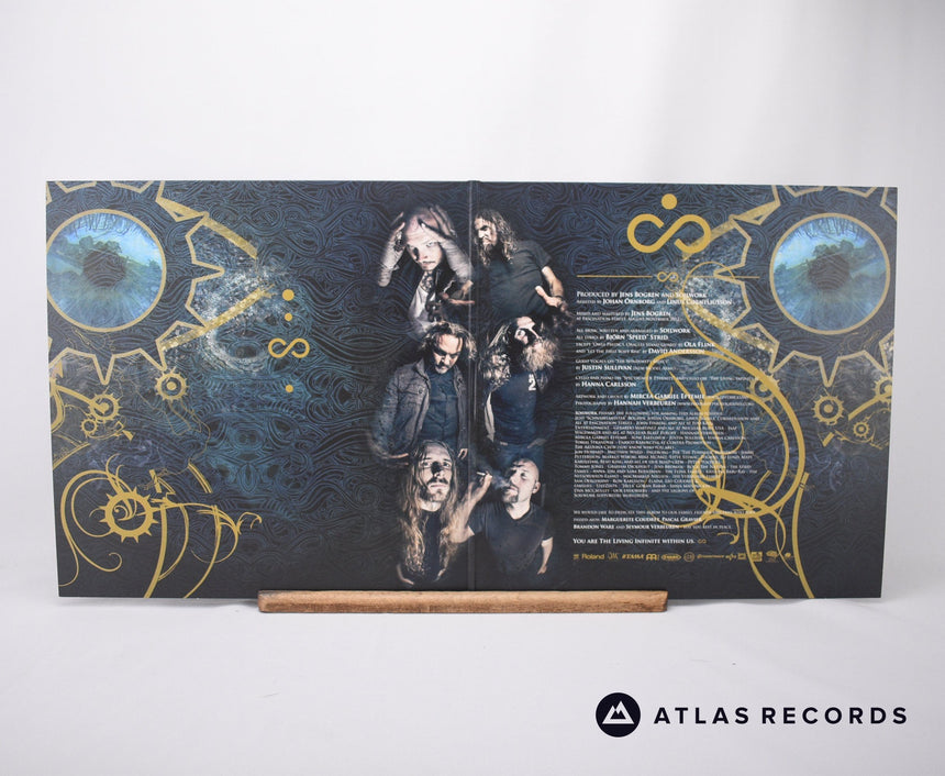 Soilwork - The Living Infinite - 2 x LP Vinyl Record