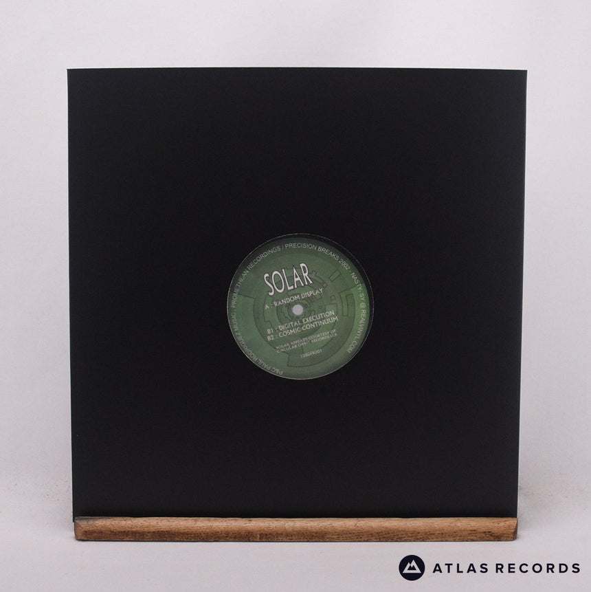 Solar Random Display 12" Vinyl Record - In Sleeve