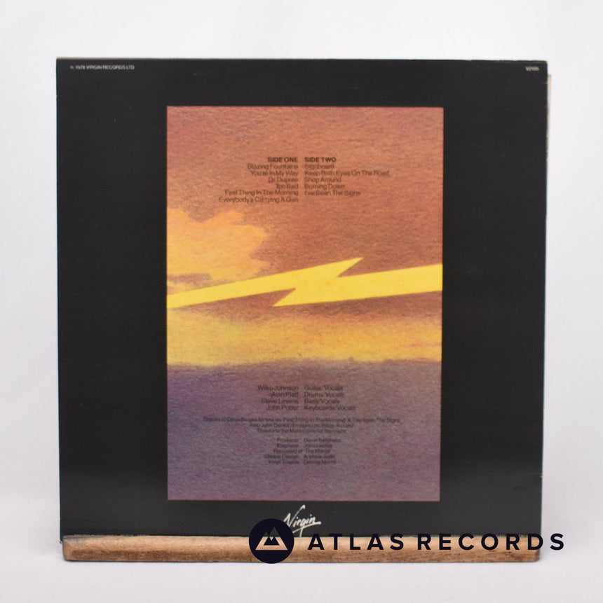 Solid Senders - Solid Senders - Limited Edition 2 x LP Vinyl Record - EX/EX