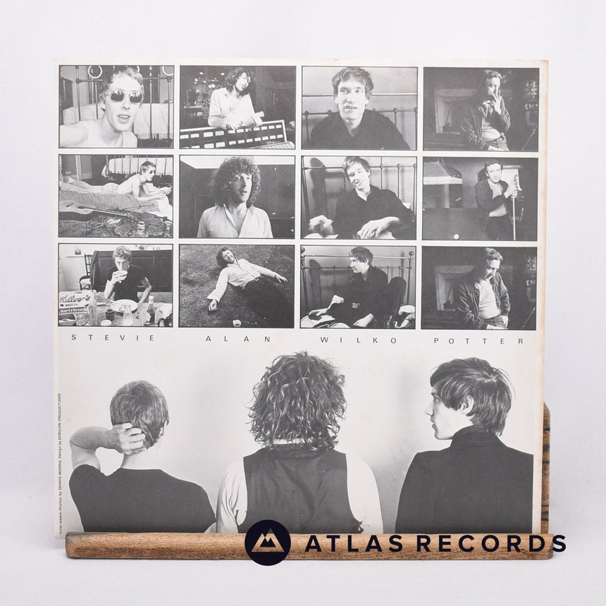 Solid Senders - Solid Senders - Limited Edition 2 x LP Vinyl Record - EX/EX