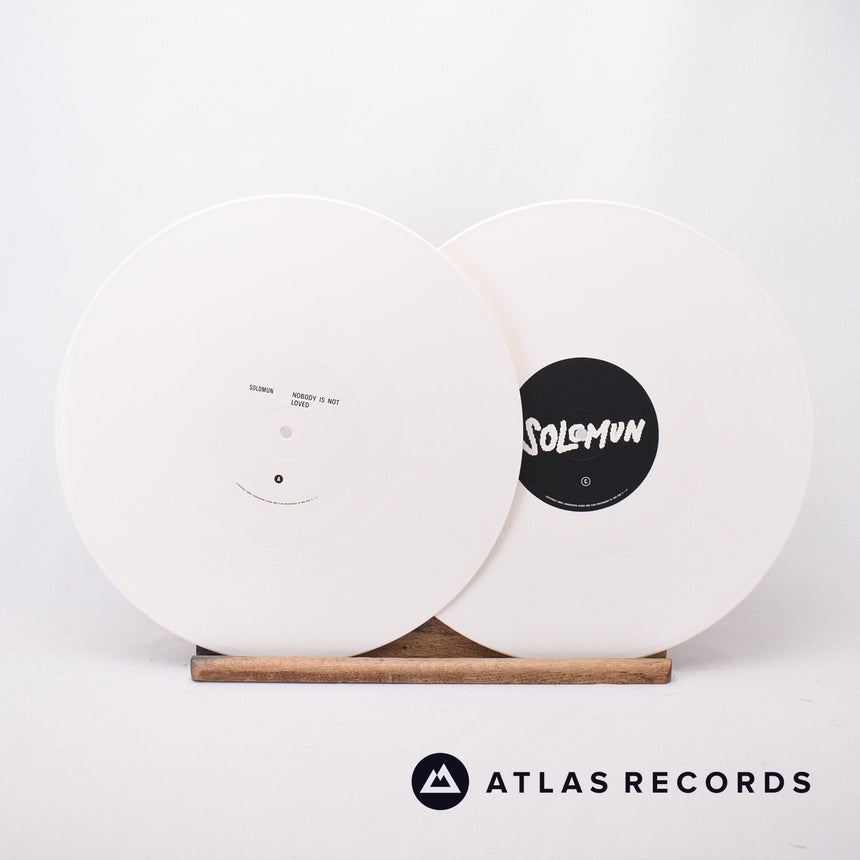 Solomun - Nobody Is Not Loved - A B 2 x LP Vinyl Record - NM/NM