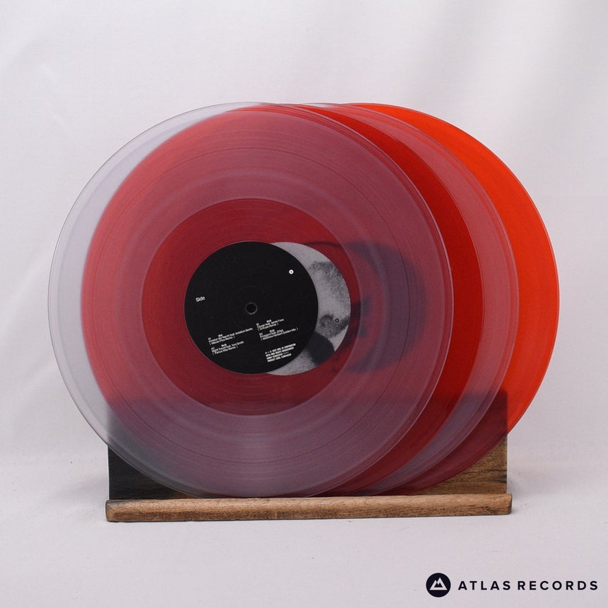 Solomun - Nobody is Not Loved - Clear Milky 4 x 12" Vinyl Record - VG+/NM