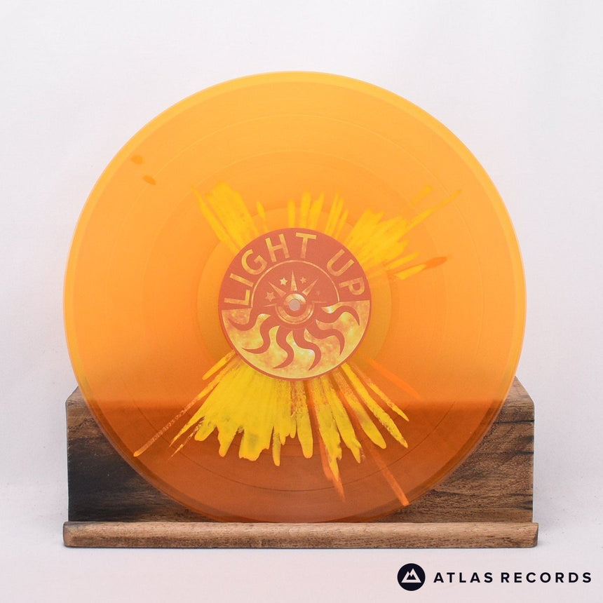 Solstice - Light Up - A B LP Vinyl Record - NM/NM