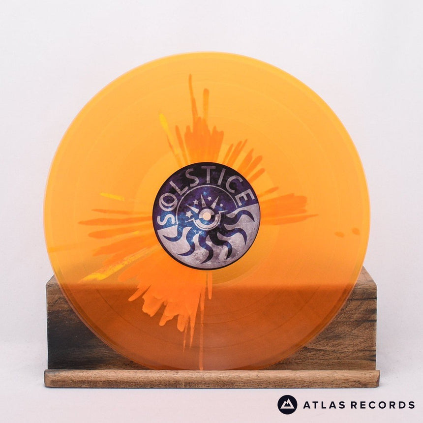 Solstice - Light Up - A B LP Vinyl Record - NM/NM