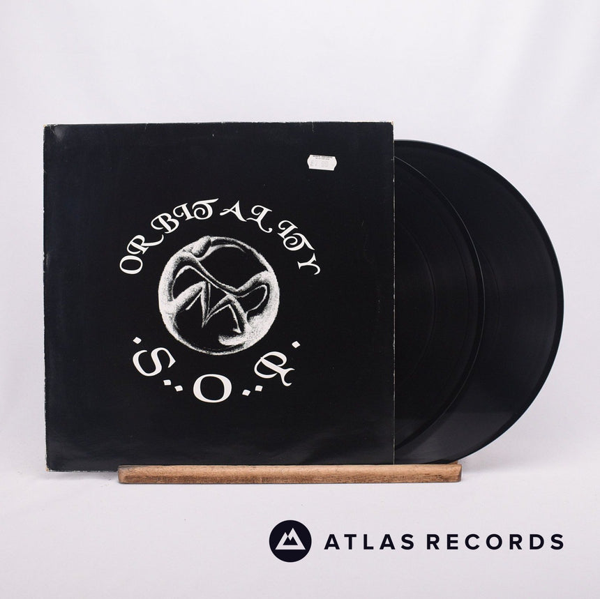 Some Other People Orbitality Double LP Vinyl Record - Front Cover & Record