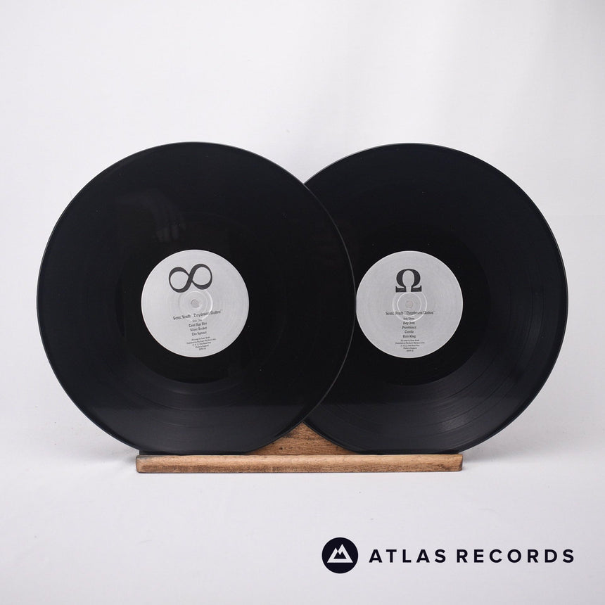 Sonic Youth - Daydream Nation - Dmm 2 x LP Vinyl Record - VG+/VG+