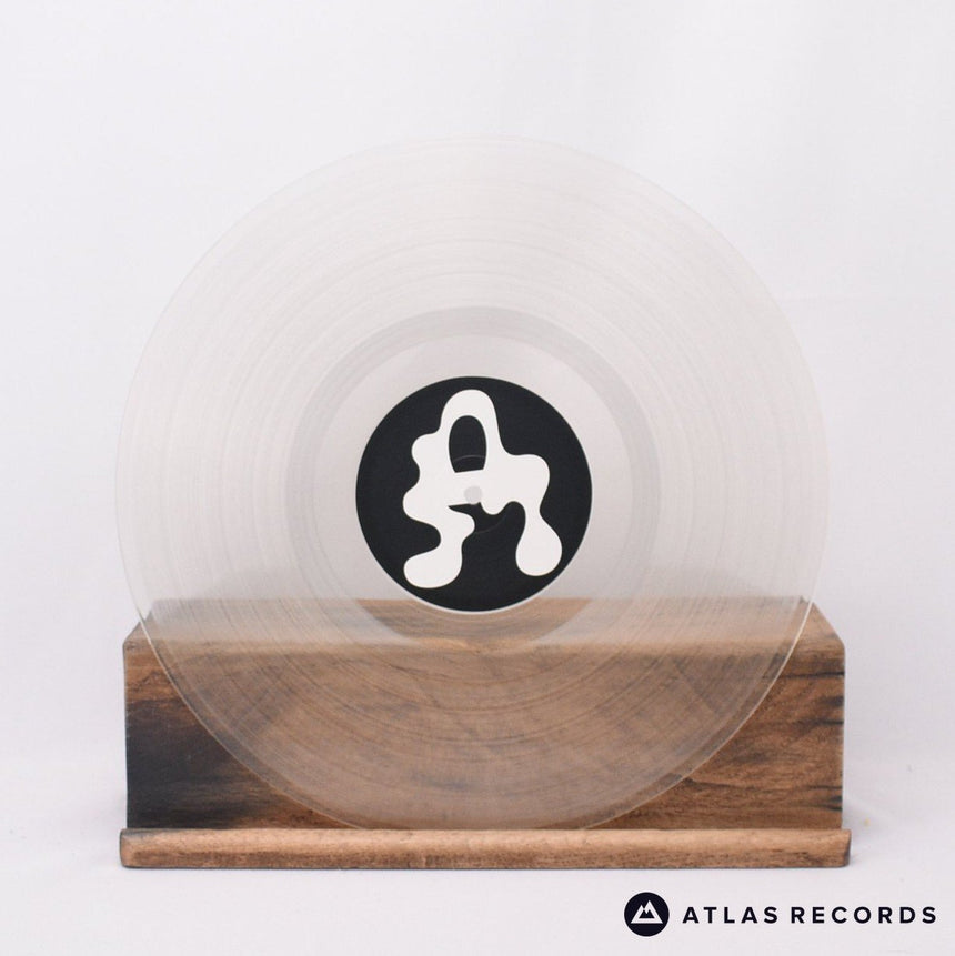 Sophie - Product - Clear Deluxe Edition Embossed Sleeve LP Vinyl Record - NM/NM