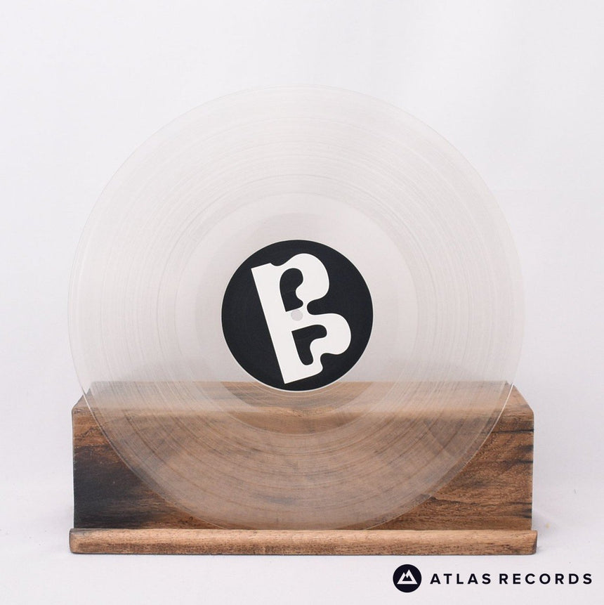 Sophie - Product - Clear Deluxe Edition Embossed Sleeve LP Vinyl Record - NM/NM