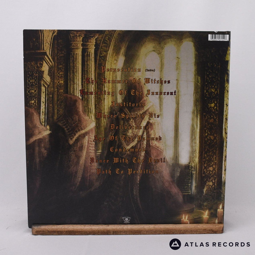 Sorcerer - Lamenting Of The Innocent - 2 x LP Vinyl Record - EX/EX