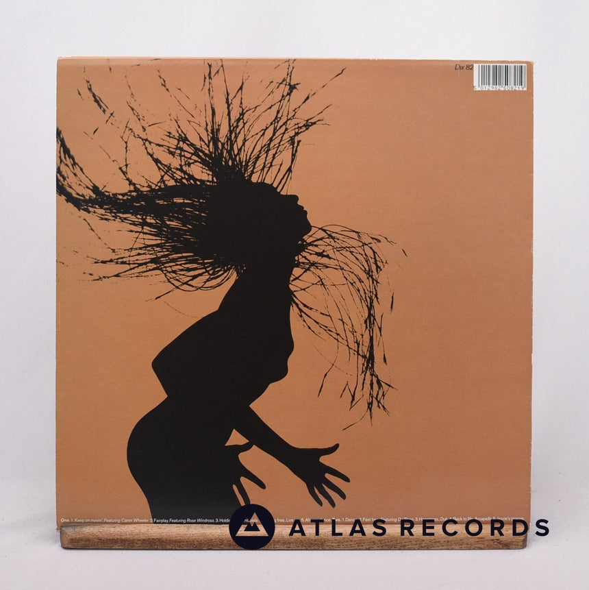 Soul II Soul - Club Classics Vol. One - A-2 B-1 LP Vinyl Record - EX/VG+