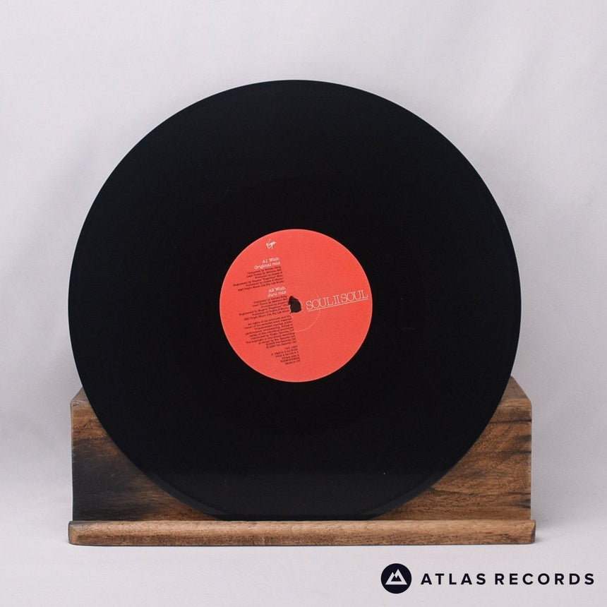 Soul II Soul - Wish - 12" Vinyl Record - EX/EX