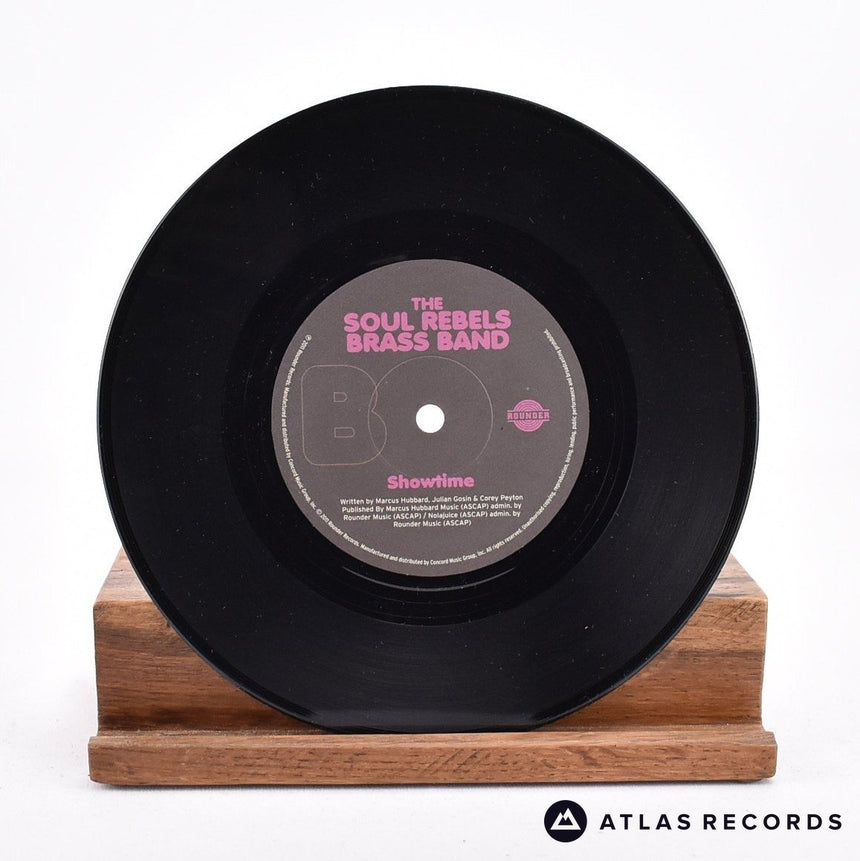 Soul Rebels Brass Band - Sweet Dreams Are Made Of This - 7" Vinyl Record - VG+/EX