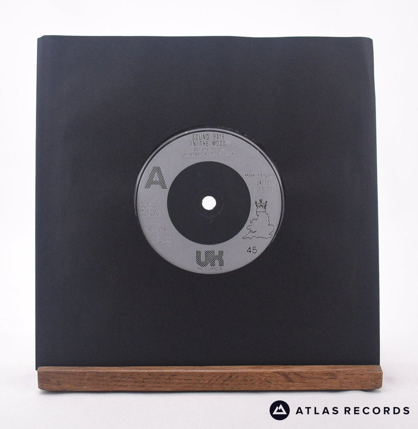 Sound 9418 In The Mood 7" Vinyl Record - In Sleeve