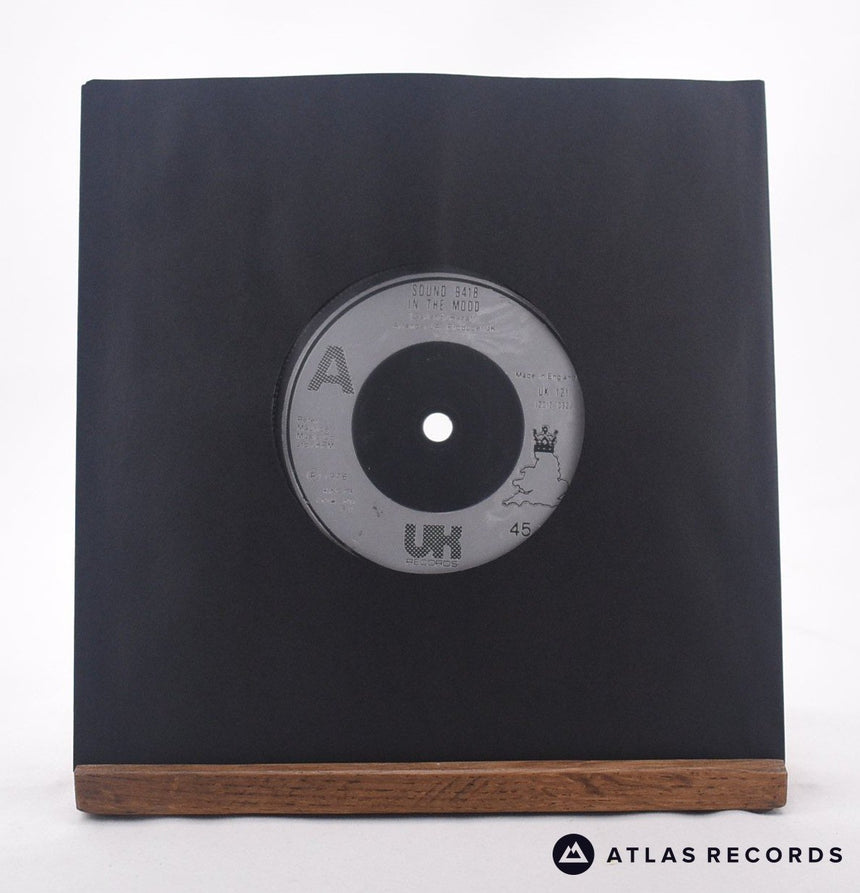 Sound 9418 In The Mood 7" Vinyl Record - In Sleeve