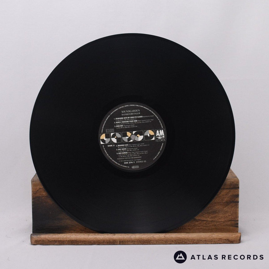 Soundgarden - Badmotorfinger - Reissue LP Vinyl Record - NM/NM