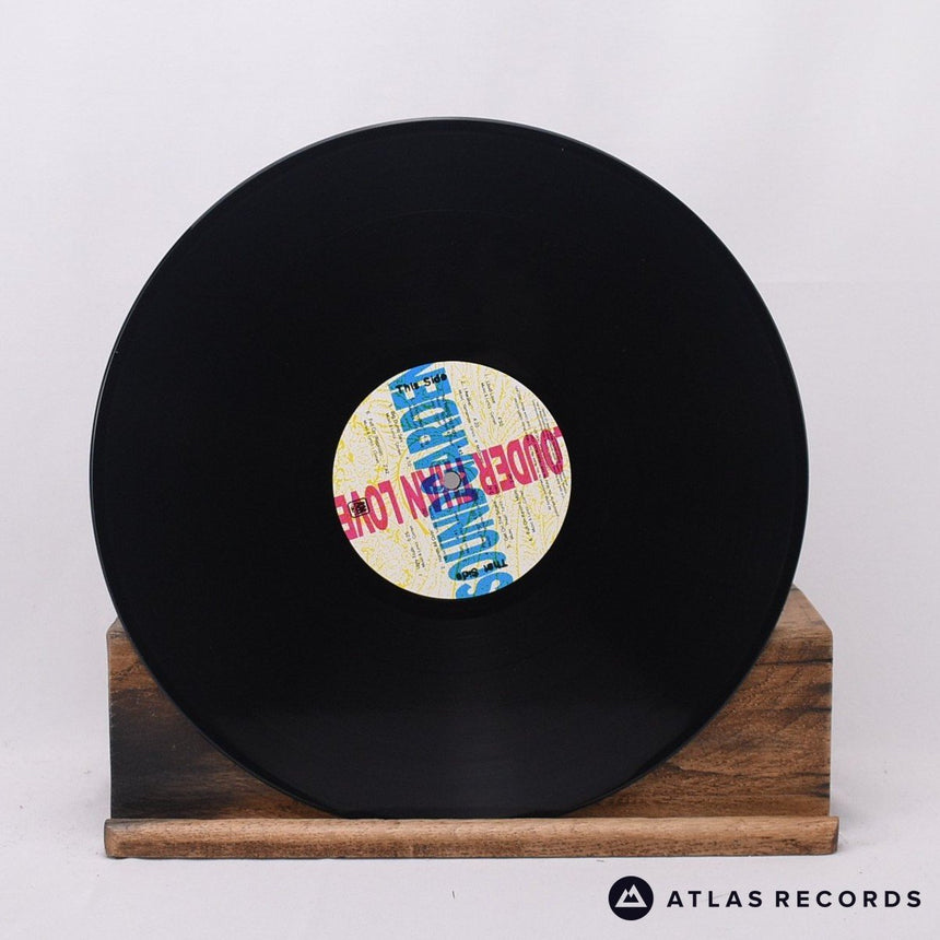 Soundgarden - Louder Than Love - 180G Reissue A1 B1 LP Vinyl Record - EX/NM