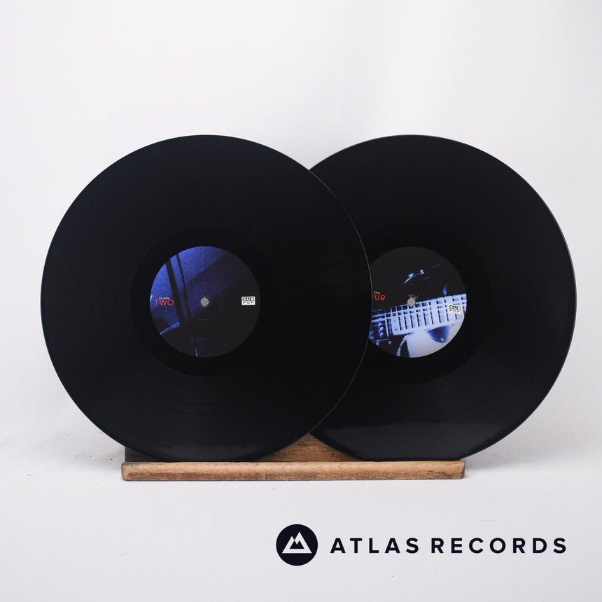 Soundgarden - Ultramega OK - A1 B1 LP + 12" Vinyl Record - EX/NM