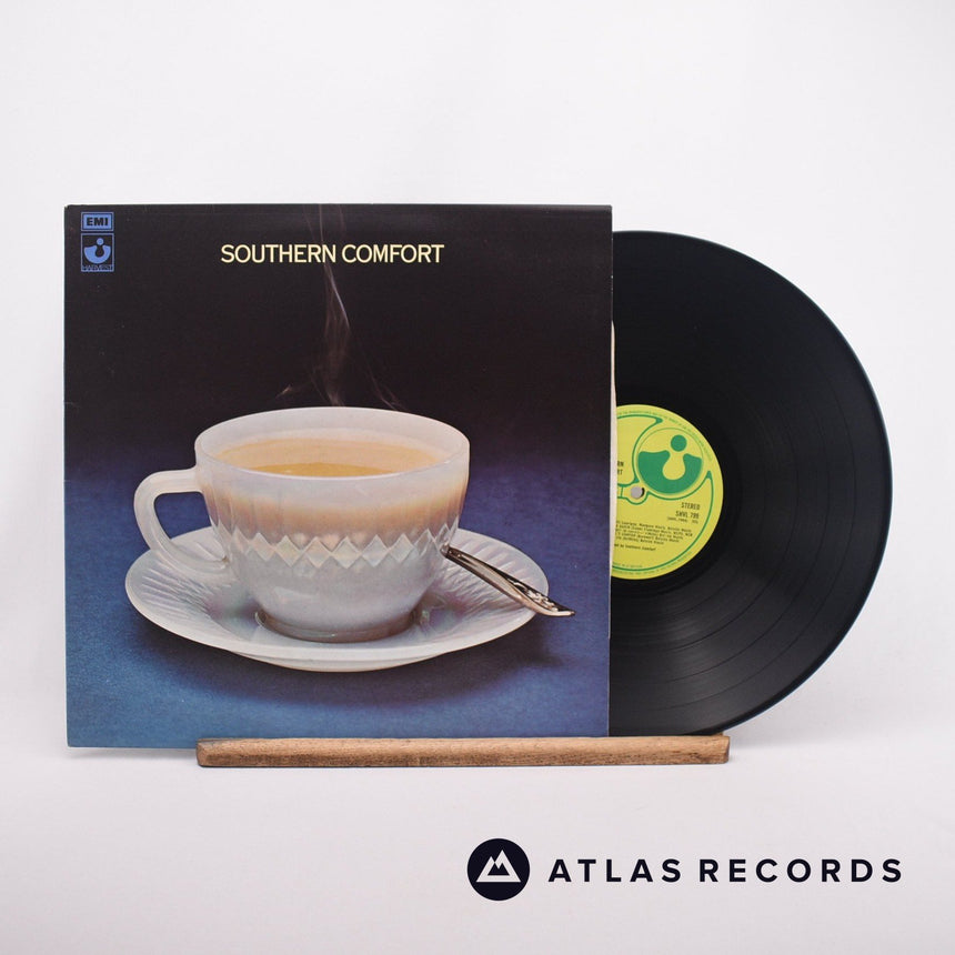 Southern Comfort Southern Comfort LP Vinyl Record - Front Cover & Record