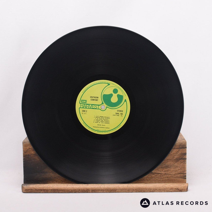 Southern Comfort - Southern Comfort - Porky LP Vinyl Record - EX/EX