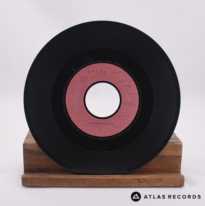 Space Art - Nous Savons Tout - 7" Vinyl Record - EX/EX