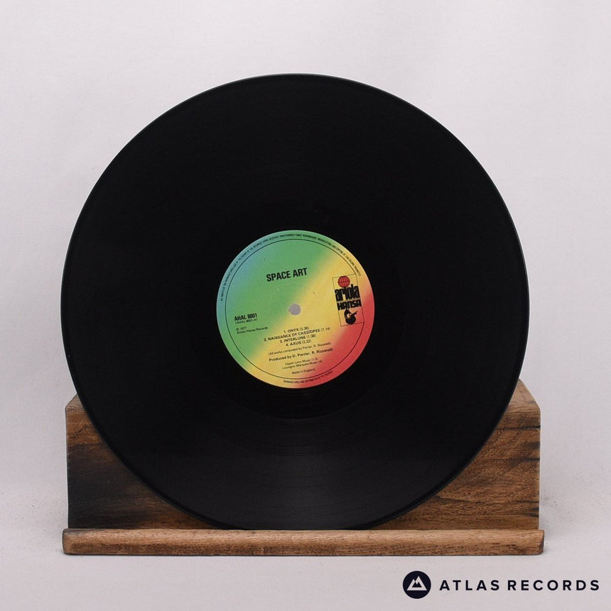 Space Art - Space Art - LP Vinyl Record - VG+/EX