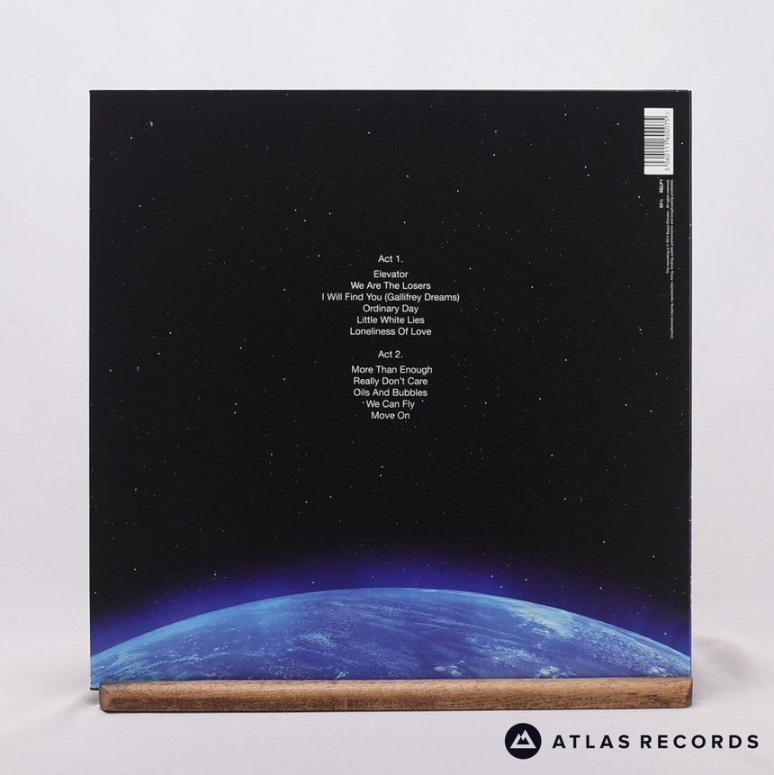 Space Elevator - Space Elevator - LP Vinyl Record - NM/EX